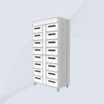 CK-G1216 UHF RFID Precious Metal Cabinet（images 7）
