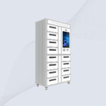 CK-G1216 UHF RFID Precious Metal Cabinet（images 6）