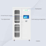 CK-GT1B INDUSTRIALRFID TOOL CABINET​（images 4）