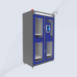 CK-GT4A RFID Secure Tool Cabinet（images 5）