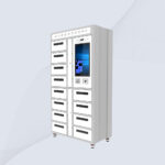 CK-G1216 UHF RFID Precious Metal Cabinet（images 5）