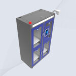 CK-GT4A RFID Secure Tool Cabinet（images 7）
