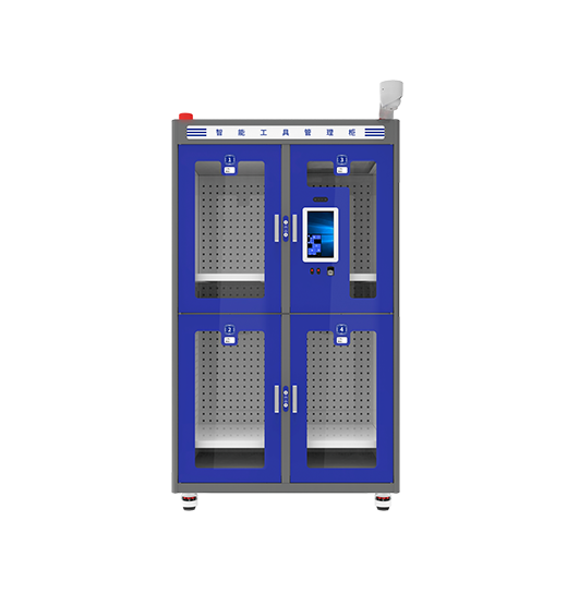 CK-GT4A RFID Secure Tool Cabinet（images 20）