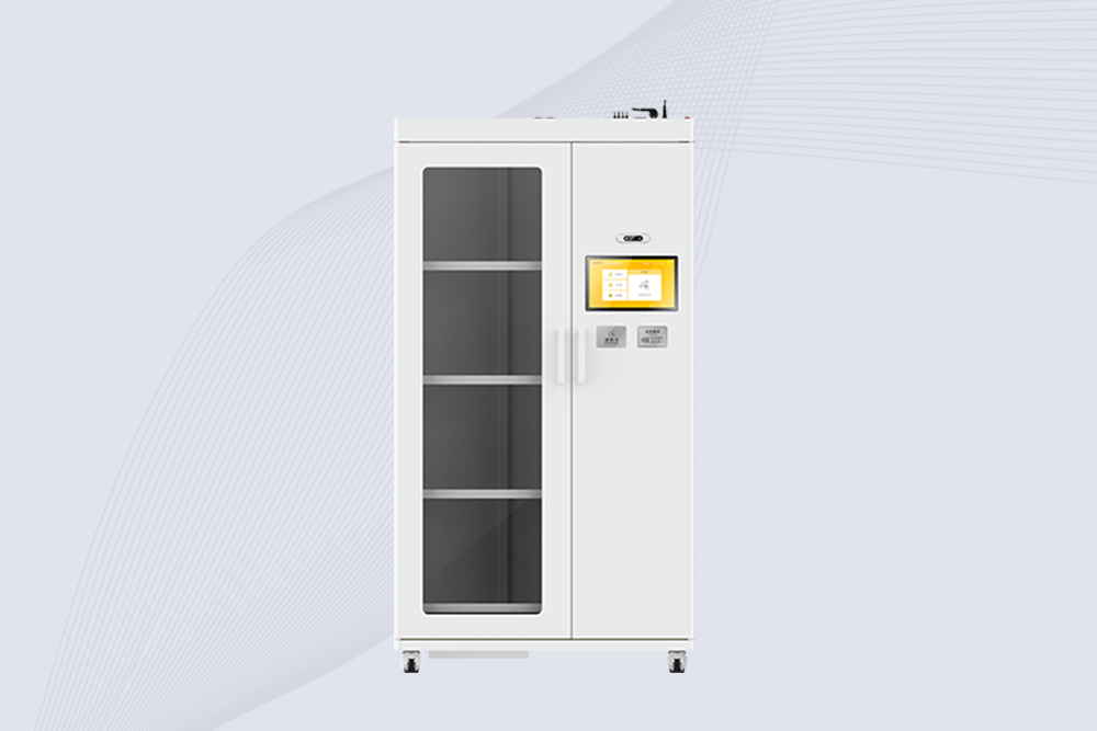 CK-GT1A INDOOR RFID CABINET