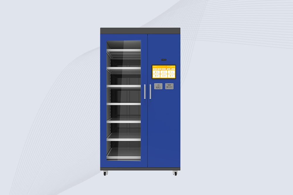 CK-GT1A RFID Industrial Tool Cabinet CK-GT1A RFID Industrial Tool Cabinet