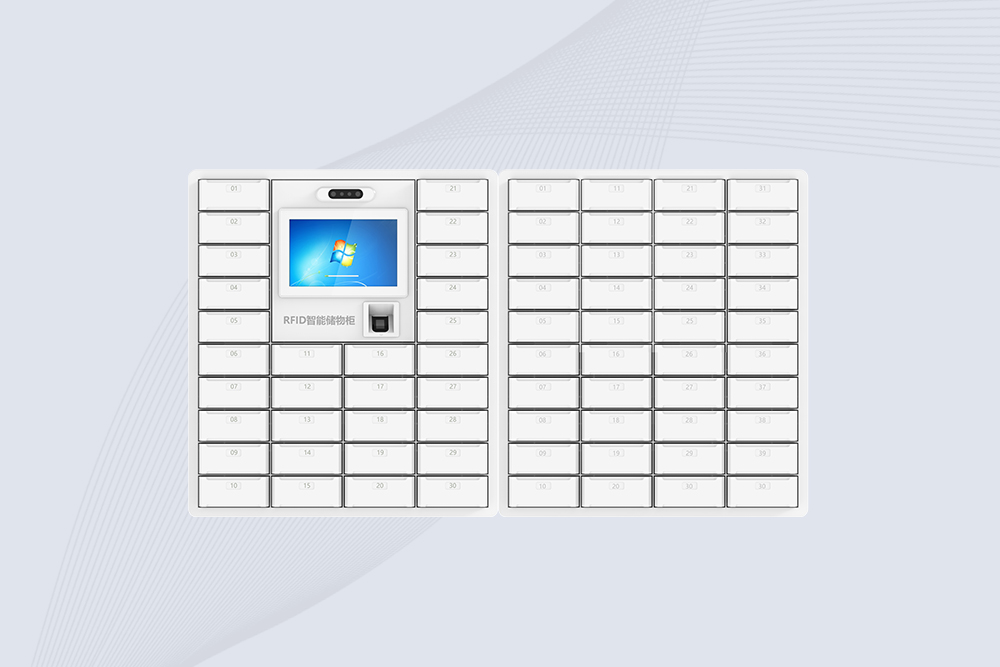 CK-G3040 INTELLIGENT RFIDLOCKER SYSTEM CK-G3040 INTELLIGENT RFIDLOCKER SYSTEM