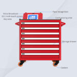 CK-GTC7 RFID Aviation Maintenance Cart（images 4）