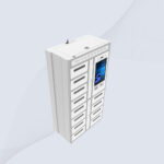 CK-G1216 UHF RFID Precious Metal Cabinet（images 10）