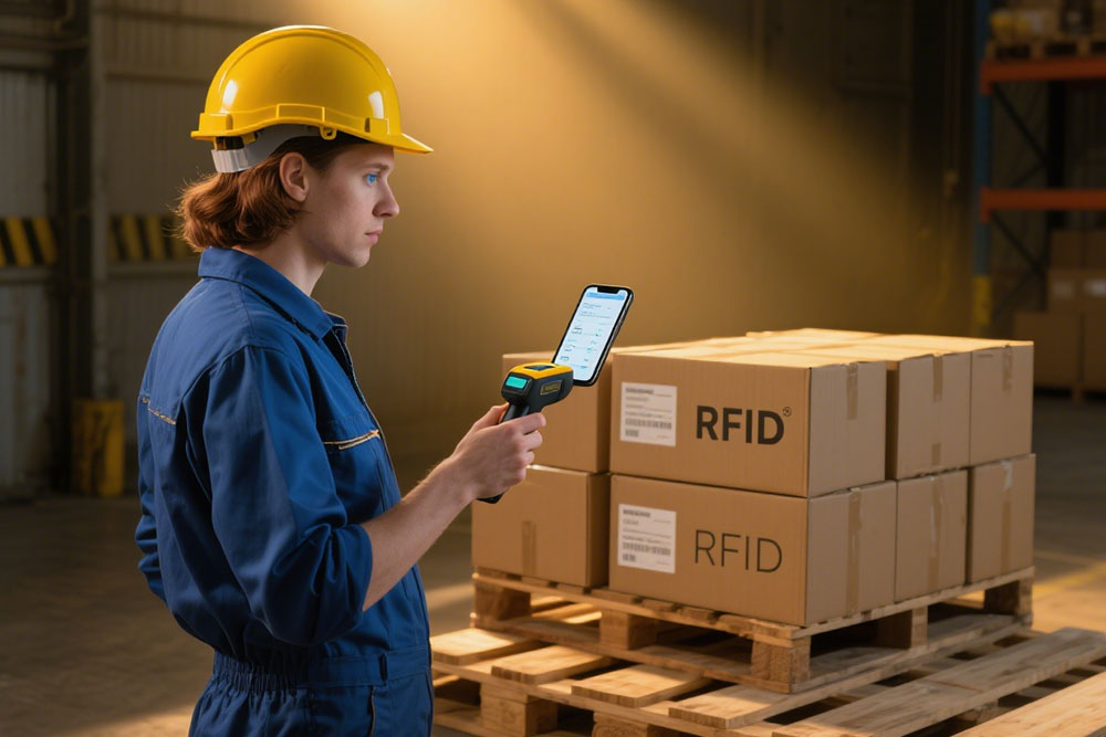 iOS Read RFID: What Actually Works for Inventor... iOS Read RFID: What Actually Works for Inventor...