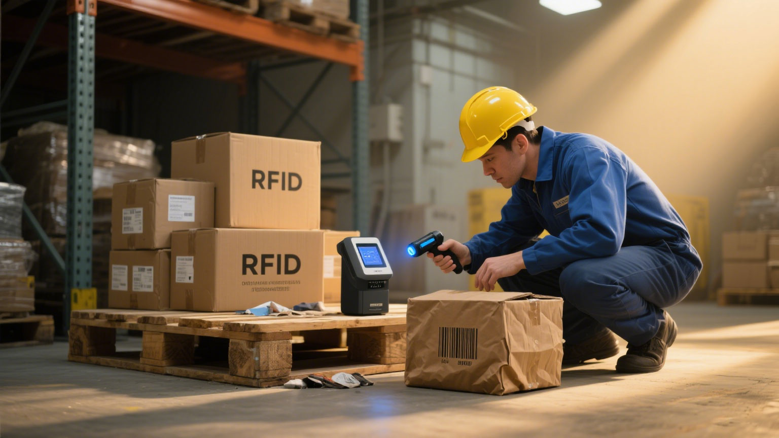 RFID Tag vs Barcode: Key Differences, Pros & Cons | Cykeo Guide