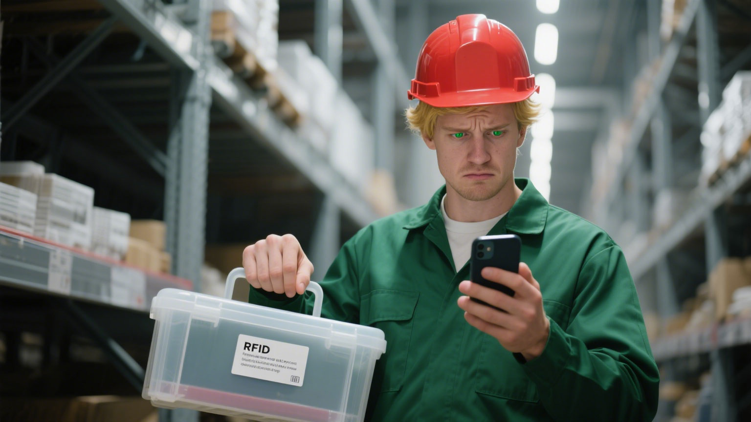 Does iPhone Support RFID? (The Real Answer for Warehouse Workers) 1 Does iPhone Support RFID? (The Real Answer for Warehouse Workers)