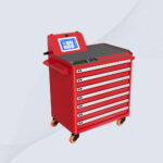 CK-GTC7 RFID Aviation Maintenance Cart（images 5）