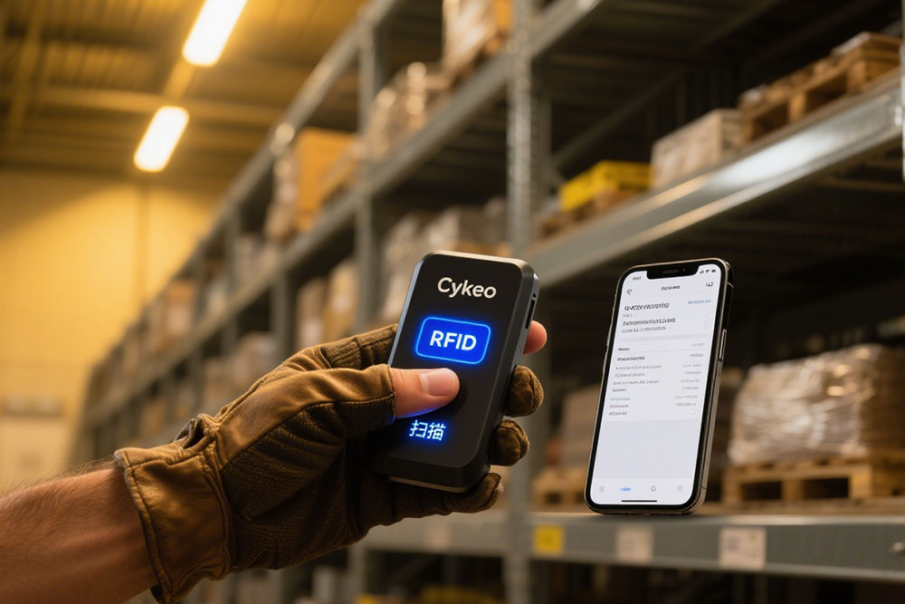 Can Your RFID Tags Reader iPhone ? Here’s... Can Your RFID Tags Reader iPhone ? Here’s...