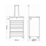 CK-GTC5 PRISON RFID TOOLMANAGEMENT SYSTEM（images 8）
