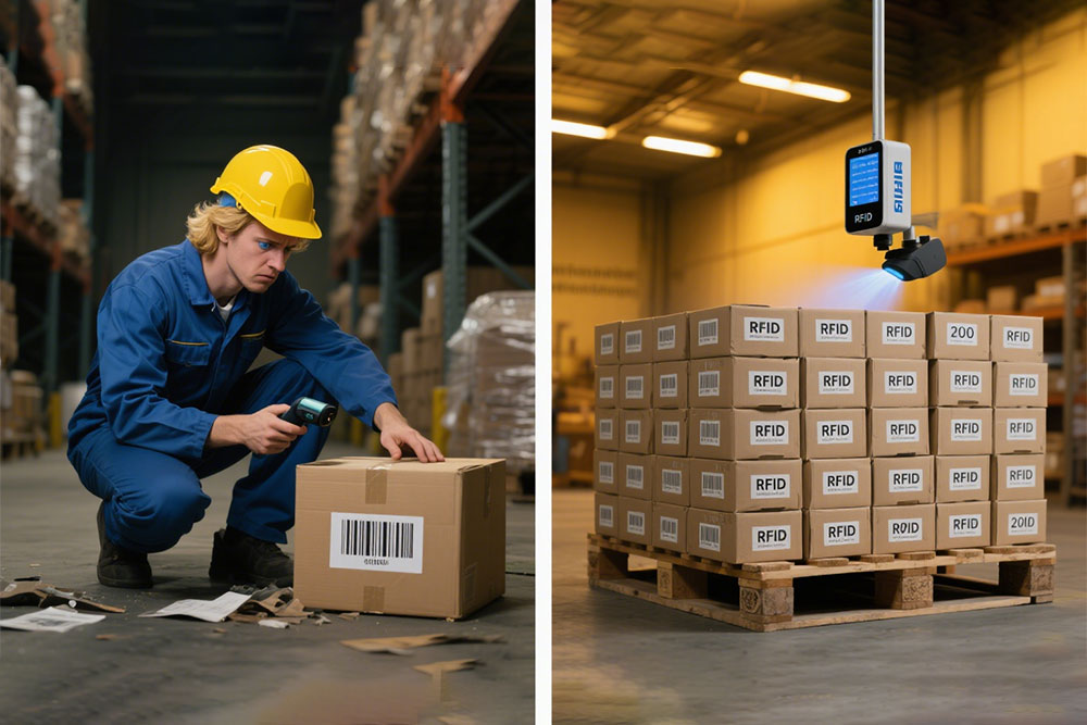 RFID Multiple Tag Reading: Hitting 200+ Tags/Mi... RFID Multiple Tag Reading: Hitting 200+ Tags/Mi...