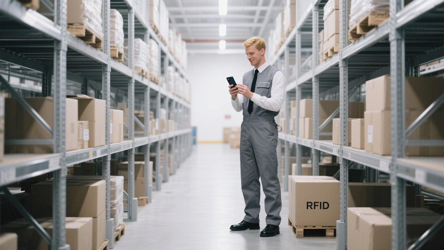 RFID on iPhone: Finally Works Without Headaches (Here's How)