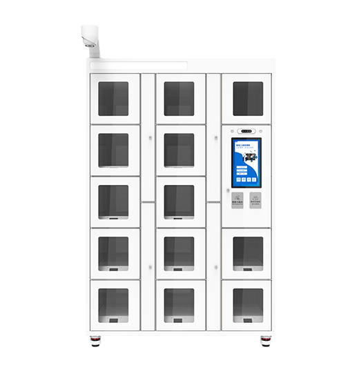 CK-GG1315 SMART WEIGHIN LOCKER(images 20)
