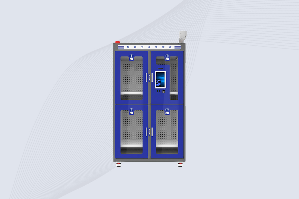 CK-GT4A RFID Secure Tool Cabinet