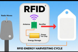 RFID Passive Tags: Your No-Battery Tracking Wor...