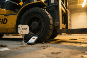 RFID Reader and Antenna: Why Your Setup Probabl...