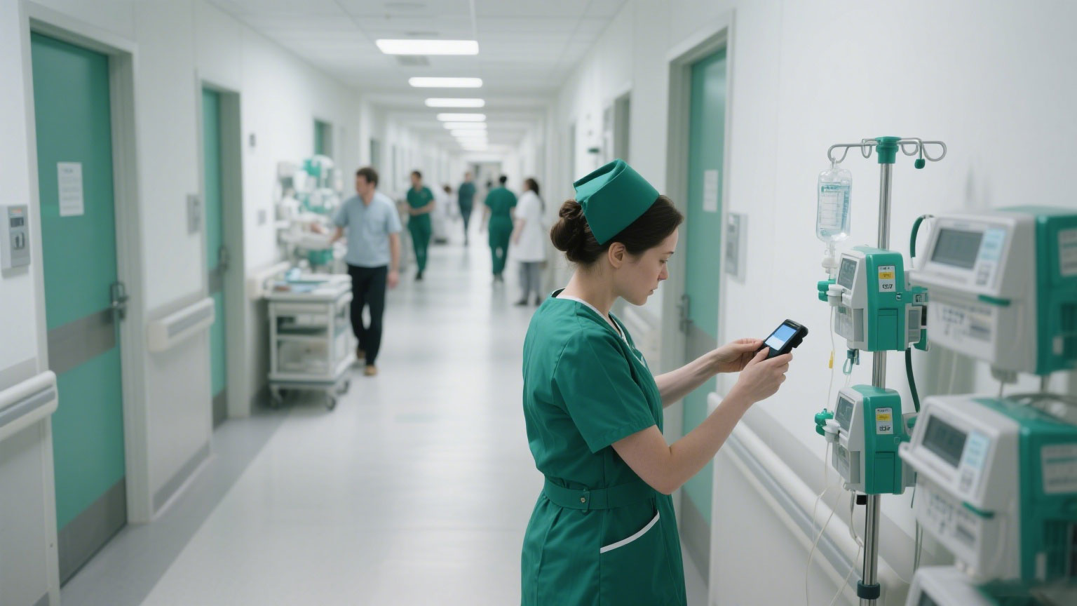 Medical Device RFID Tracking: How It Works & Implementation
