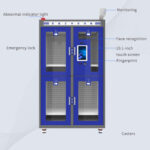 CK-GT4A RFID Secure Tool Cabinet（images 4）