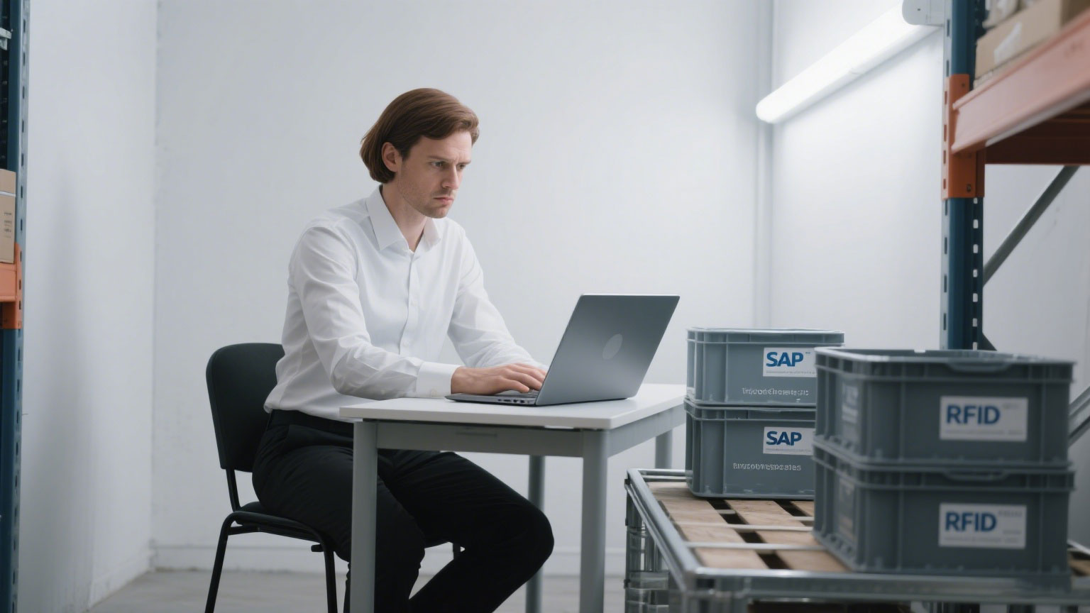 RFID Integration with SAP: Real Costs, Timeline & Data Pitfalls
