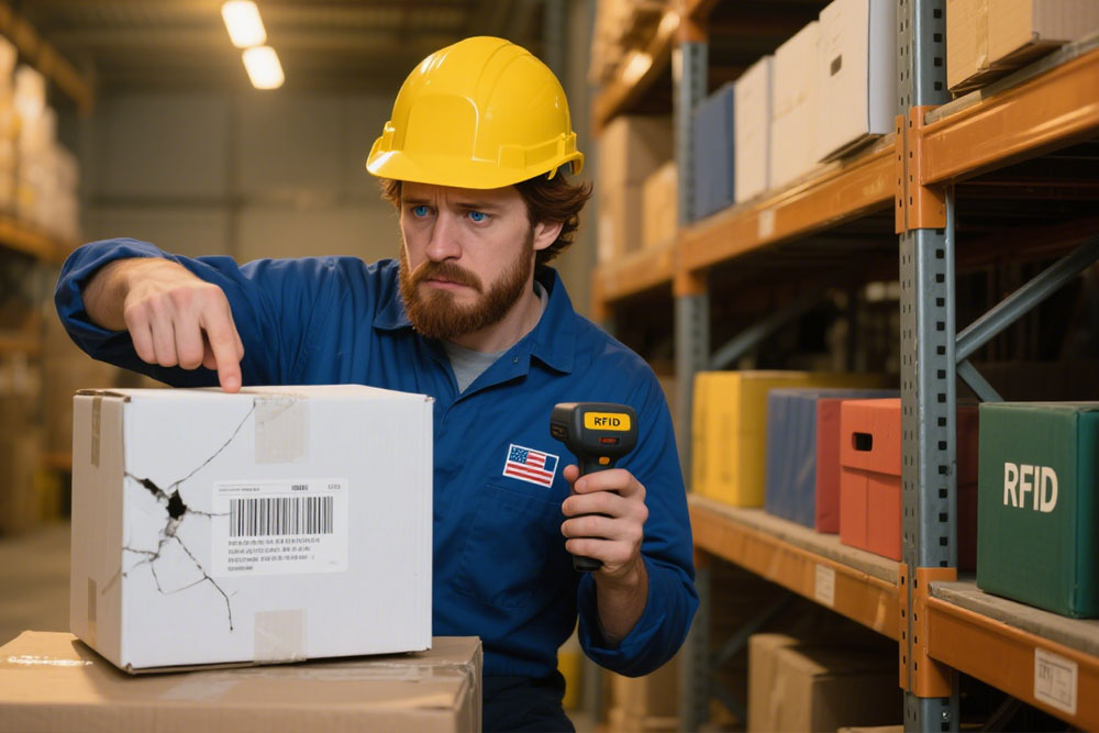 Barcodes vs RFID: Which Saves More Time and Mon... Barcodes vs RFID: Which Saves More Time and Mon...