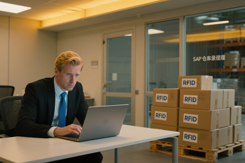 RFID Integration with SAP: Brutal Truths from I... RFID Integration with SAP: Brutal Truths from I...