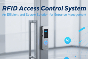 RFID Gate Access Control System，Efficient and ...