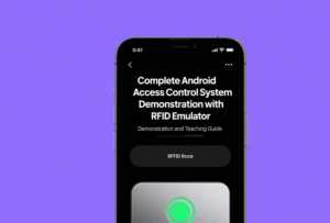 Build Complete Android-Based RFID Access Contro...