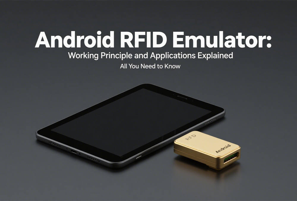 What Is Android RFID Emulator? Full Analysis of... What Is Android RFID Emulator? Full Analysis of...