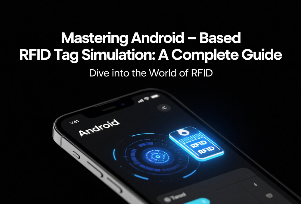 How to Use Android Phone to Emulate RFID Tag: F... How to Use Android Phone to Emulate RFID Tag: F...