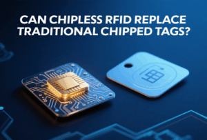 Can Chipless RFID Replace Traditional RFID? Ana...