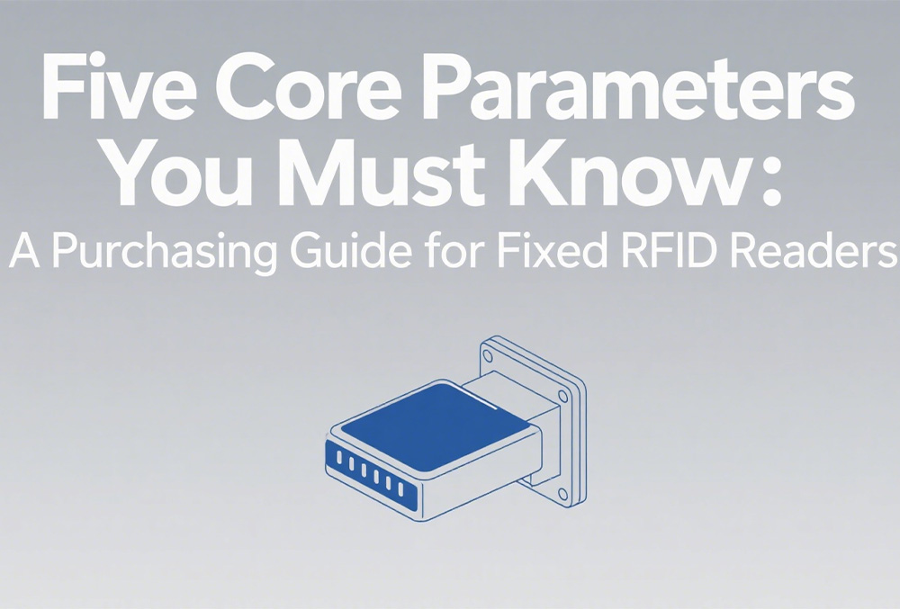 Fixed RFID Reader Buying Guide: 5 Core Paramete... Fixed RFID Reader Buying Guide: 5 Core Paramete...