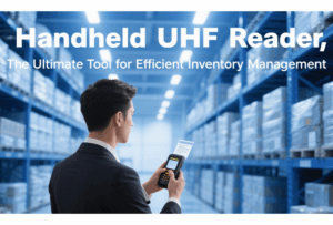 Handheld UHF RFID Reader，The Ultimate Tool for...