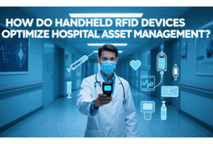 Handheld RFID Readers: Revolutionizing Medical ...