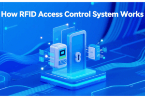 How RFID Access Control System Works