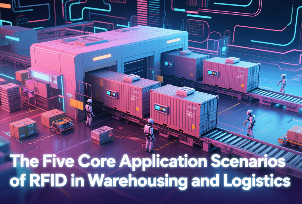 5 Core Applications of RFID in Warehouse Logistics 5 Core Applications of RFID in Warehouse Logistics