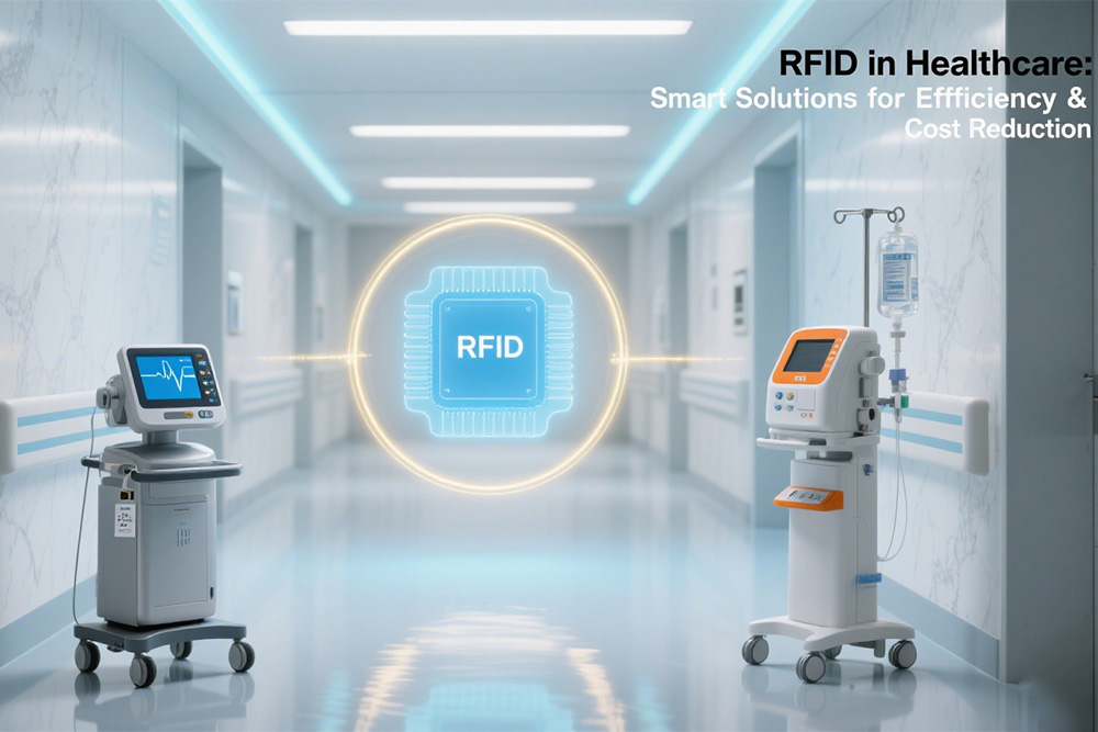 RFID in Medical Equipment and Asset Management:... RFID in Medical Equipment and Asset Management:...