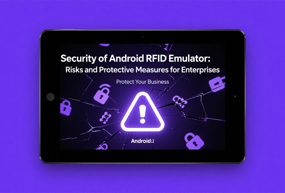 Is Android RFID Emulator Secure? Risk Analysis ... Is Android RFID Emulator Secure? Risk Analysis ...