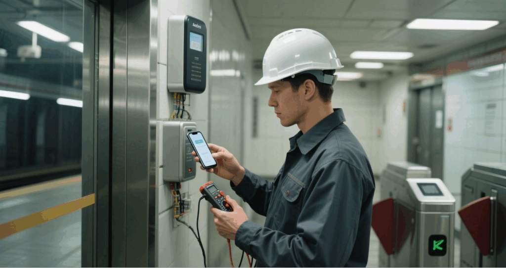 rfid emulator for access control