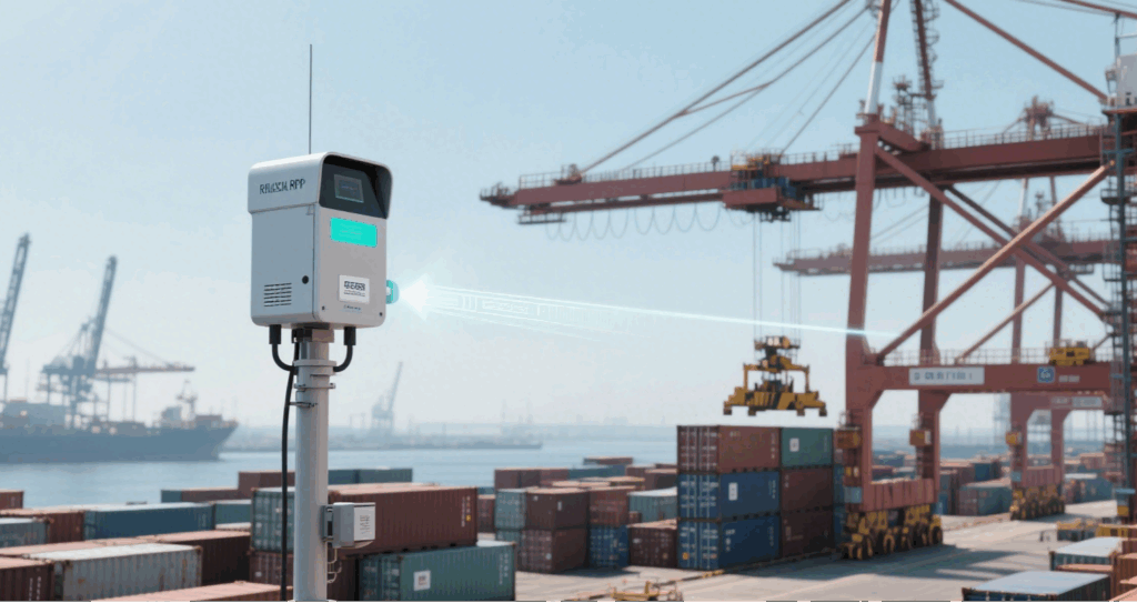 RFID Applications at Different Reading Ranges