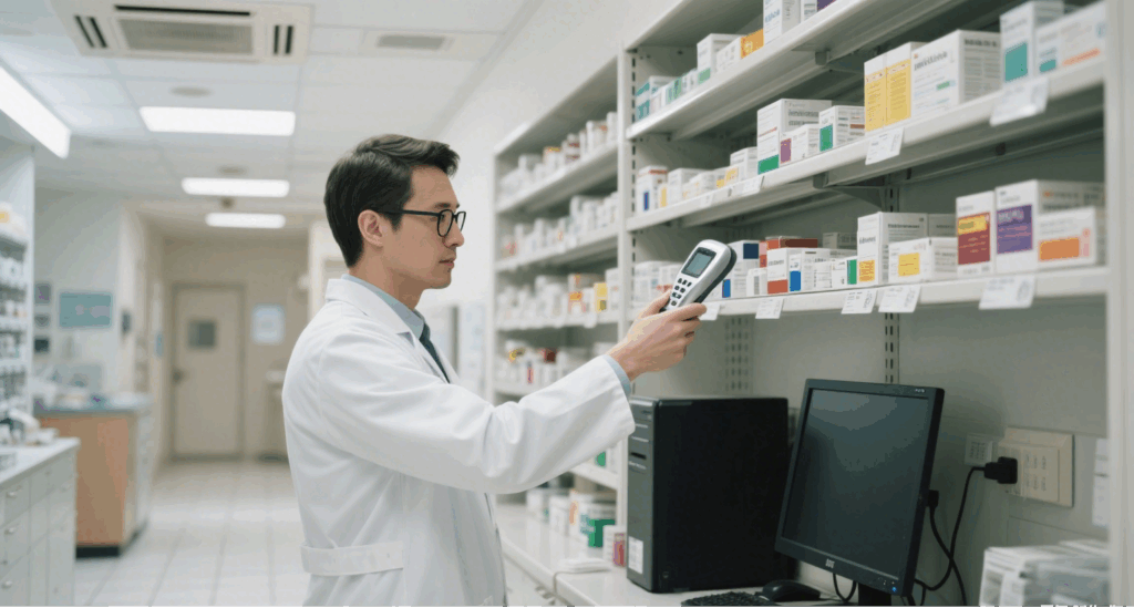 Hybrid-mode devices combine close-range precision with long-range batch scanning.