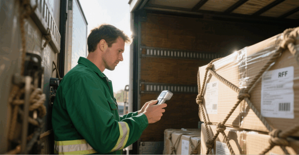Portable UHF readers perform reliably in diverse environments.