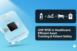 What is UHF RFID Tag? Efficient Applications in...