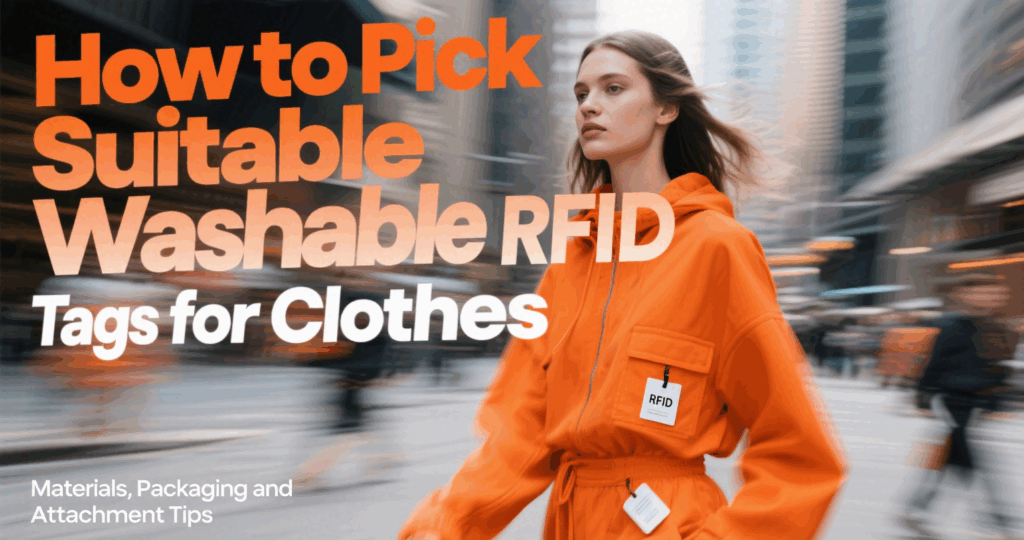 How to Choose the Right RFID Tag for Clothing? ... How to Choose the Right RFID Tag for Clothing? ...