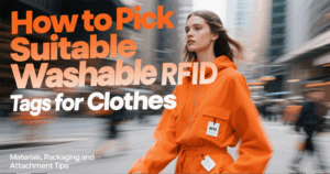 How to Choose the Right RFID Tag for Clothing? ...