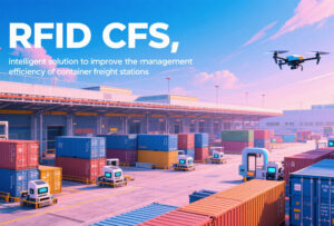 RFID CFS，Intelligent Solution to Boost Contain...