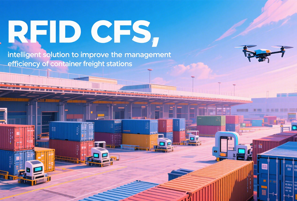 RFID CFS,Intelligent Solution to Boost Contain... RFID CFS,Intelligent Solution to Boost Contain...